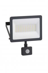 Schneider Electric 50W IR Sensörlü LED Projektör Beyaz Işık IP44 - 1