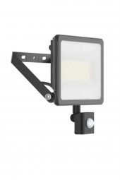 Schneider Electric 50W IR Sensörlü LED Projektör Beyaz Işık IP44 - 5