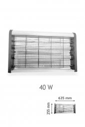 Helios Marka HS-8002 Serisi 40W Sinek Kovucu Öldürücü Cihaz - 2