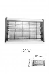Helios Marka HS-8000 Serisi 20W Sinek Kovucu Öldürücü Cihaz - 2