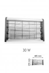 Helios Marka HS-8001 Serisi 30W Sinek Kovucu Öldürücü Cihaz - 2