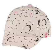 Kitti Bebe Kız Şapka (1-3 Yaş) Y24100-01 Krem - 1