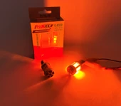 FEMEX Platinum PY21W-1156 BAU15S 150" Decoderli Sinyal Fanlı Led Ampul - 2