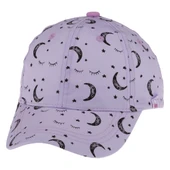 Kitti Bebe Kız Şapka (1-3 Yaş) Y24100-01 Lila - 1