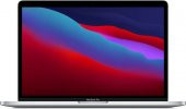 Apple Macbook Pro M1 Çip 8GB 256GB macOS 13" QHD Taşınabilir Bilgisayar Gümüş MYDA2TU/A - 1