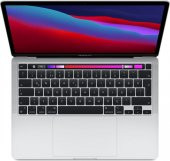 Apple Macbook Pro M1 Çip 8GB 256GB macOS 13" QHD Taşınabilir Bilgisayar Gümüş MYDA2TU/A - 2