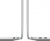Apple Macbook Pro M1 Çip 8GB 256GB macOS 13" QHD Taşınabilir Bilgisayar Gümüş MYDA2TU/A - 4