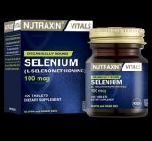 Nutraxin Selenium 100 Tablet 8680512627005 - 1