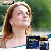 Nutraxin Selenium 100 Tablet 8680512627005 - 2