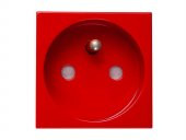 VİKO UPS Topraklı Priz Kırmızı thumbnail 2