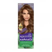 Koleston Naturals  7/0 Kumral Kalıcı Krem Boya - 1