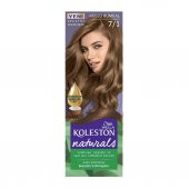 Koleston Naturals  7/1 Küllü Kumral Kalıcı Krem Boya - 1
