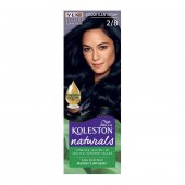 Koleston Naturals  2/8 Böğürtlen Siyahı Kalıcı Krem Boya - 1