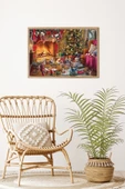 Anatolian 500 Parçalık Puzzle - Noel 3638 - 3