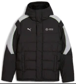 Puma 627315 Mercedes Mont MAPF1 MT7+ Ecolite Pdd Jkt Erkek Günlük Mont thumbnail 10