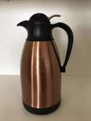 OMS ÇELİK TERMOS 1.5 LİTRE BAKIR - 1