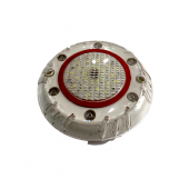 4 Kablolu RGB Led (Osram) Sıva Üstü Küçük Havuz Aydınlatma Lambaları - 2