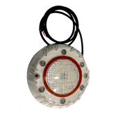 4 Kablolu RGB Led (Osram) Sıva Üstü Küçük Havuz Aydınlatma Lambaları - 4