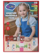Playwood Ahşap Minyatür Ev Eşyaları Seti ONY407 - 2
