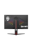 GAMEON Call Of Duty 27" FHD 180Hz, 0,5ms, Pivot, FastIPS, HDMI 2.1, PS5 Uyumlu Siyah Oyuncu Monitörü - 5