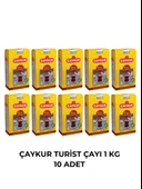 Çaykur Rize Turist Çayı 1000gr X 10 Adet - 1 Koli - 1