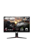 GAMEON Call Of Duty 27" FHD 180Hz, 0,5ms, Pivot, FastIPS, HDMI 2.1, PS5 Uyumlu Siyah Oyuncu Monitörü - 1
