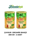 Çaykur ORGANİK BAHÇE 200 GR - 2 ADET - 1