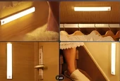 DOKUNMATİK 80 CM ALEMİNYUM GÜN IŞIGI LED ( LED+ADAPTÖR+MONTAJ APARAT) - 2
