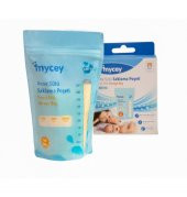 Mycey 9620 Anne Sütü Saklama Poseti 25li - 1