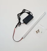 DOKUNMATİK 60 CM ALEMİNYUM GÜN IŞIGI LED ( LED+ADAPTÖR+MONTAJ APARAT) - 8