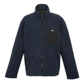 Regatta Frankie Borg Fleece Erkek Polar-LACİVERT - 1