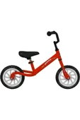 Bisan B-Bike 12 Jant Çocuk Denge Bisikleti Neon Turuncu Pembe - 1