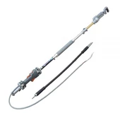 Baseh Shak Sırt Tırpanlarına Uyumlu Teleskopik Zeytin Hasat Şanzımanı - 1