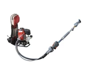 Baseh Shak Sırt Tırpanlarına Uyumlu Teleskopik Zeytin Hasat Şanzımanı - 2