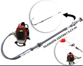 Baseh Teleskopik Şanzımanlı Garden Pro 520D Motorlu Zeytin Hasat Makinası - 1