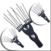 Tırpan Uyumlu Zeytin Hasat Makinası Taraklı Başlık Komple - Sırt Yan Uyumlu - 1