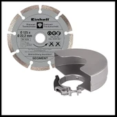 Einhell TE-AG 125/750 Kit Avuç Taşlama - 2
