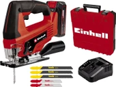 Einhell TC-JS 18 Li Akülü Dekupaj Testere (1x2,5 Ah) - 1