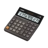 Casio DH-14-BK Hesap Makinesi - 1