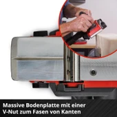 Einhell TE-PL 18/82 Li-Solo Akülü Planya Akü Hariç - 4