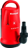Einhell GC-SP 5511 IF Dalgıç Pompa -Temiz Su - 1