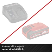Einhell TE-PL 18/82 Li-Solo Akülü Planya Akü Hariç - 3