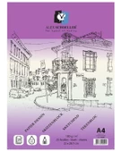 Alex Schoeller Spiralli Eskiz Defteri 180gr A4 - 1