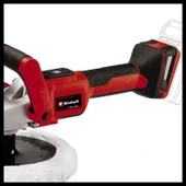 Einhell CE-CP 18/180 Li Kömürsüz Akülü Polisaj ve Zımpara Makinesi 18V 4.0AH - 4