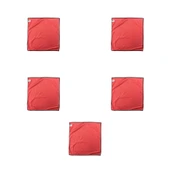 Silver Home Extra Mikrofiber Temizlik Toz Cam Bezi - 300 Kalite - 40 x 40 Cm. - 5 Adetlik Paket thumbnail 1