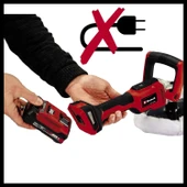 Einhell CE-CP 18/180 Li Kömürsüz Akülü Polisaj ve Zımpara Makinesi 18V 4.0AH - 3