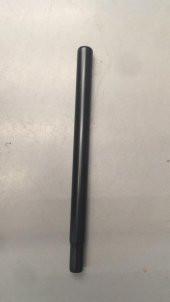 Epic Sele Borusu (25.4,350mm)Siyah thumbnail 1