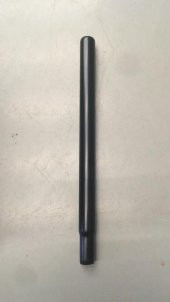 Epic Sele Borusu (25.4,350mm)Siyah thumbnail 2