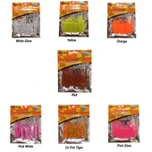 Shufa SF Fast Worm 5.1cm Lrf Silikon Yem thumbnail 1