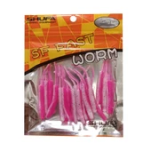 Shufa SF Fast Worm 5.1cm Lrf Silikon Yem thumbnail 4